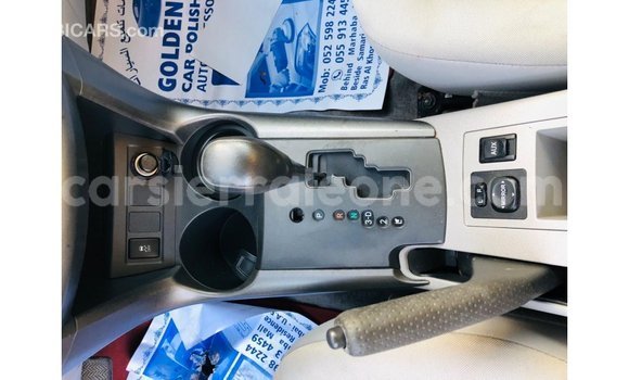 Buy Import Toyota 4Runner Red Car in Import - Dubai in Kailahun Buy Import Toyota 4Runner Red Car in Import - Dubai in Kailahun