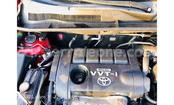 Buy Import Toyota 4Runner Red Car in Import - Dubai in Kailahun Buy Import Toyota 4Runner Red Car in Import - Dubai in Kailahun