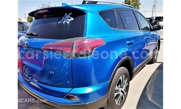 Buy Import Toyota 4Runner Blue Car in Import - Dubai in Kailahun Buy Import Toyota 4Runner Blue Car in Import - Dubai in Kailahun