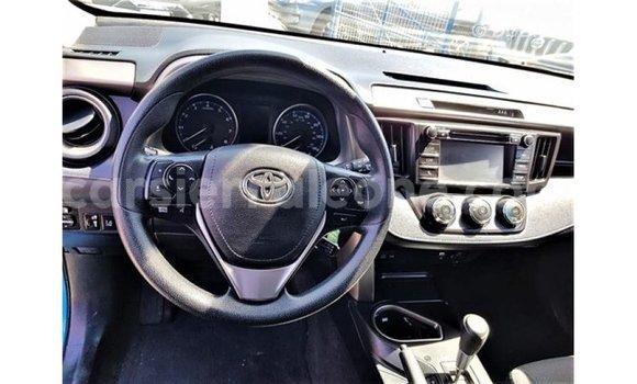Buy Import Toyota 4Runner Blue Car in Import - Dubai in Kailahun Buy Import Toyota 4Runner Blue Car in Import - Dubai in Kailahun