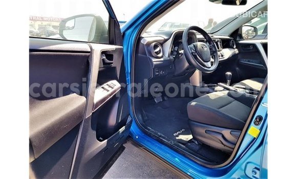 Buy Import Toyota 4Runner Blue Car in Import - Dubai in Kailahun Buy Import Toyota 4Runner Blue Car in Import - Dubai in Kailahun