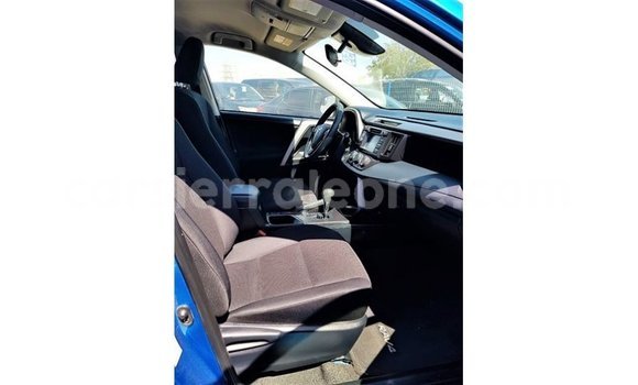 Buy Import Toyota 4Runner Blue Car in Import - Dubai in Kailahun Buy Import Toyota 4Runner Blue Car in Import - Dubai in Kailahun