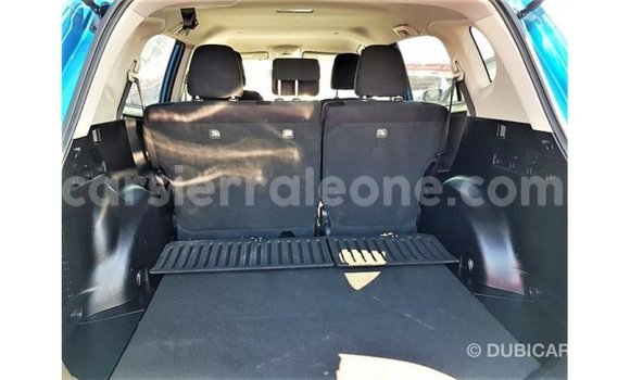 Buy Import Toyota 4Runner Blue Car in Import - Dubai in Kailahun Buy Import Toyota 4Runner Blue Car in Import - Dubai in Kailahun
