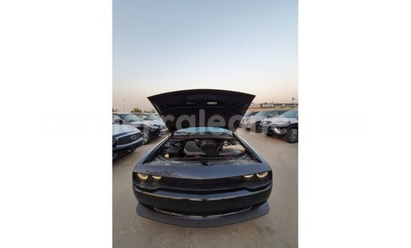Buy Import Dodge Challenger Black Car in Import - Dubai in Kailahun Buy Import Dodge Challenger Black Car in Import - Dubai in Kailahun