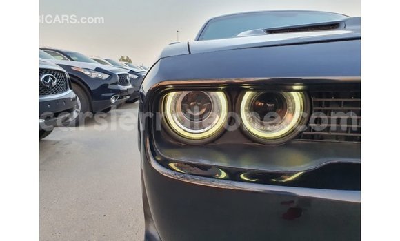 Buy Import Dodge Challenger Black Car in Import - Dubai in Kailahun Buy Import Dodge Challenger Black Car in Import - Dubai in Kailahun