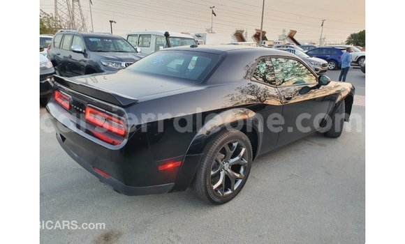 Buy Import Dodge Challenger Black Car in Import - Dubai in Kailahun Buy Import Dodge Challenger Black Car in Import - Dubai in Kailahun
