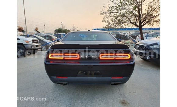Buy Import Dodge Challenger Black Car in Import - Dubai in Kailahun Buy Import Dodge Challenger Black Car in Import - Dubai in Kailahun