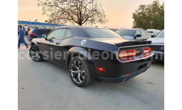 Buy Import Dodge Challenger Black Car in Import - Dubai in Kailahun Buy Import Dodge Challenger Black Car in Import - Dubai in Kailahun