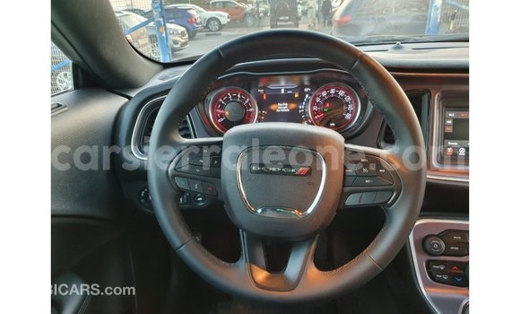 Buy Import Dodge Challenger Black Car in Import - Dubai in Kailahun Buy Import Dodge Challenger Black Car in Import - Dubai in Kailahun