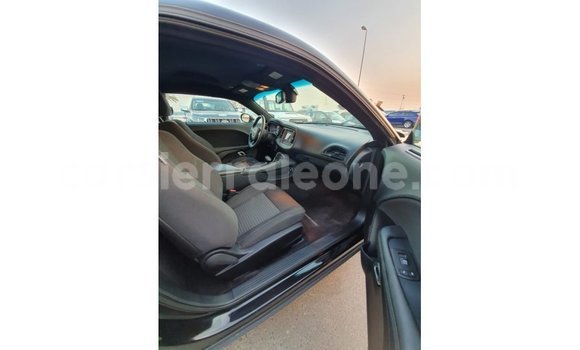Buy Import Dodge Challenger Black Car in Import - Dubai in Kailahun Buy Import Dodge Challenger Black Car in Import - Dubai in Kailahun
