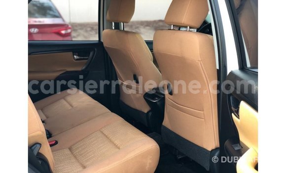 Buy Import Toyota Fortuner White Car in Import - Dubai in Kailahun Buy Import Toyota Fortuner White Car in Import - Dubai in Kailahun