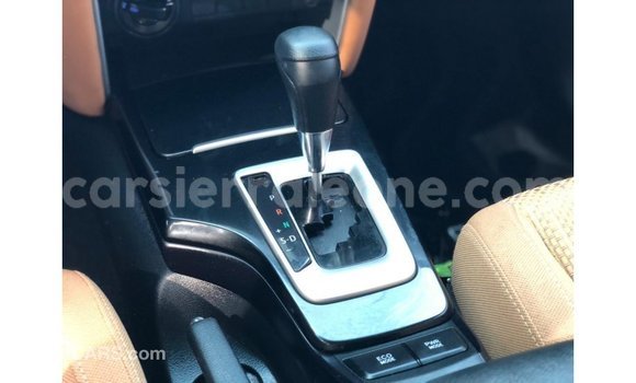 Buy Import Toyota Fortuner White Car in Import - Dubai in Kailahun Buy Import Toyota Fortuner White Car in Import - Dubai in Kailahun