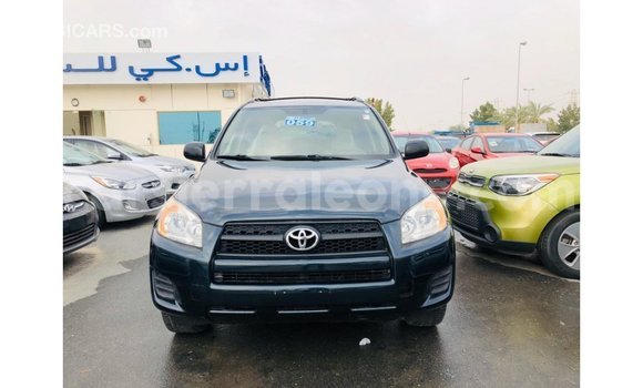 Buy Import Toyota 4Runner Black Car in Import - Dubai in Kailahun Buy Import Toyota 4Runner Black Car in Import - Dubai in Kailahun