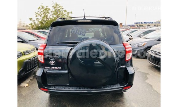 Buy Import Toyota 4Runner Black Car in Import - Dubai in Kailahun Buy Import Toyota 4Runner Black Car in Import - Dubai in Kailahun