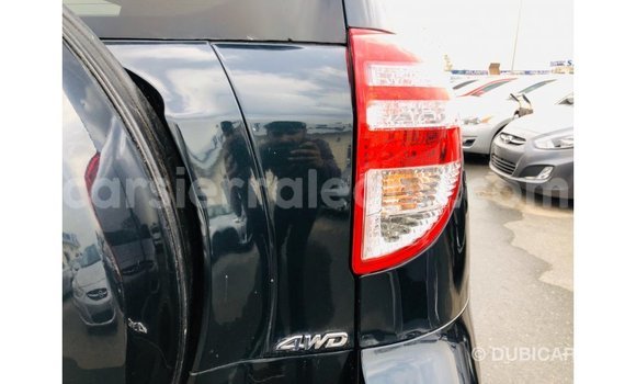 Buy Import Toyota 4Runner Black Car in Import - Dubai in Kailahun Buy Import Toyota 4Runner Black Car in Import - Dubai in Kailahun