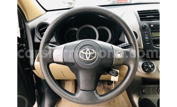 Buy Import Toyota 4Runner Black Car in Import - Dubai in Kailahun Buy Import Toyota 4Runner Black Car in Import - Dubai in Kailahun