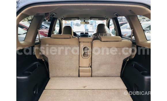 Buy Import Toyota 4Runner Black Car in Import - Dubai in Kailahun Buy Import Toyota 4Runner Black Car in Import - Dubai in Kailahun