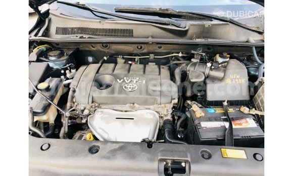 Buy Import Toyota 4Runner Black Car in Import - Dubai in Kailahun Buy Import Toyota 4Runner Black Car in Import - Dubai in Kailahun