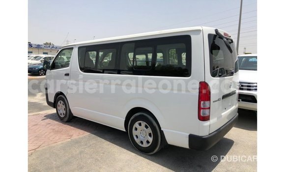 Buy Import Toyota Hiace White Car in Import - Dubai in Kailahun Buy Import Toyota Hiace White Car in Import - Dubai in Kailahun