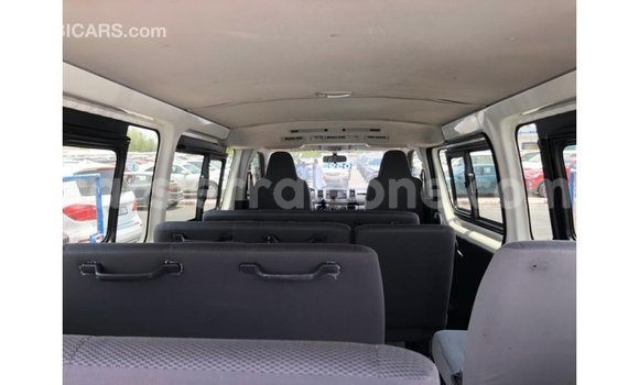 Buy Import Toyota Hiace White Car in Import - Dubai in Kailahun Buy Import Toyota Hiace White Car in Import - Dubai in Kailahun