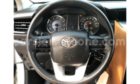 Buy Import Toyota Fortuner White Car in Import - Dubai in Kailahun Buy Import Toyota Fortuner White Car in Import - Dubai in Kailahun
