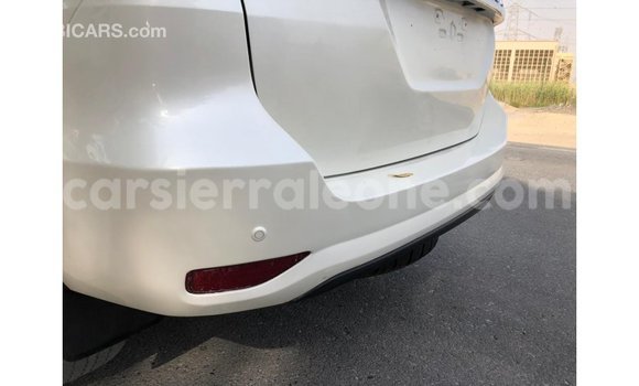 Buy Import Toyota Fortuner White Car in Import - Dubai in Kailahun Buy Import Toyota Fortuner White Car in Import - Dubai in Kailahun