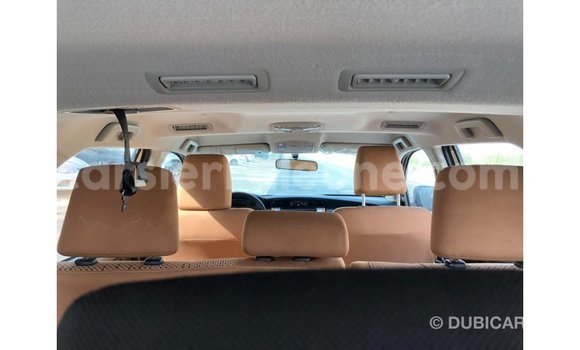 Buy Import Toyota Fortuner White Car in Import - Dubai in Kailahun Buy Import Toyota Fortuner White Car in Import - Dubai in Kailahun