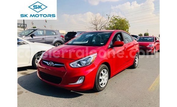 Acheter Import Voiture Hyundai Accent Rouge à Import - Dubai, Kailahun Acheter Import Voiture Hyundai Accent Rouge à Import - Dubai, Kailahun