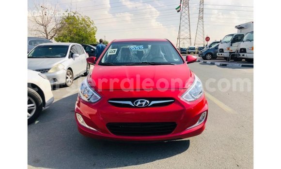 Acheter Import Voiture Hyundai Accent Rouge à Import - Dubai, Kailahun Acheter Import Voiture Hyundai Accent Rouge à Import - Dubai, Kailahun