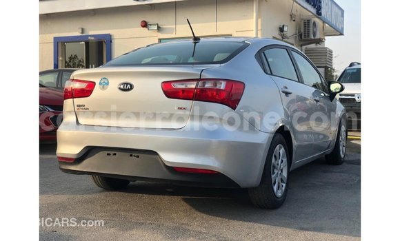 Acheter Import Voiture Kia Rio Autre à Import - Dubai, Kailahun Acheter Import Voiture Kia Rio Autre à Import - Dubai, Kailahun