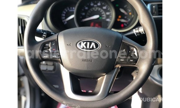 Acheter Import Voiture Kia Rio Autre à Import - Dubai, Kailahun Acheter Import Voiture Kia Rio Autre à Import - Dubai, Kailahun
