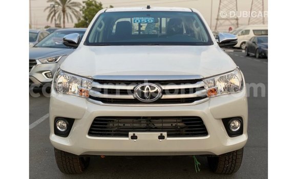 Buy Import Toyota Hilux White Car in Import - Dubai in Kailahun Buy Import Toyota Hilux White Car in Import - Dubai in Kailahun