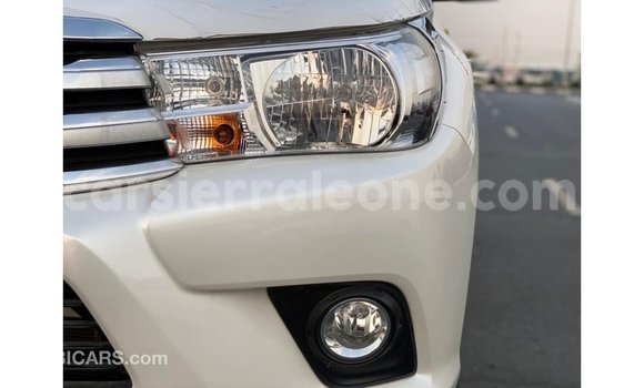 Buy Import Toyota Hilux White Car in Import - Dubai in Kailahun Buy Import Toyota Hilux White Car in Import - Dubai in Kailahun