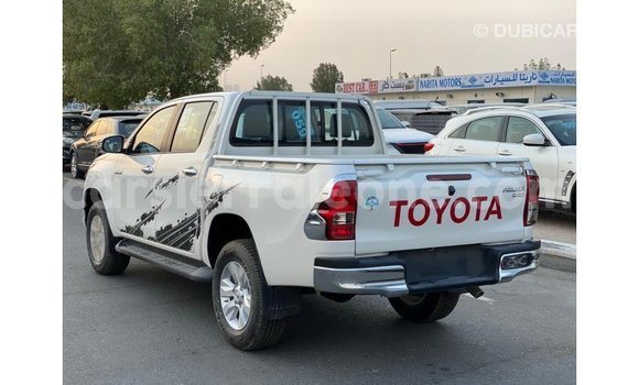 Buy Import Toyota Hilux White Car in Import - Dubai in Kailahun Buy Import Toyota Hilux White Car in Import - Dubai in Kailahun