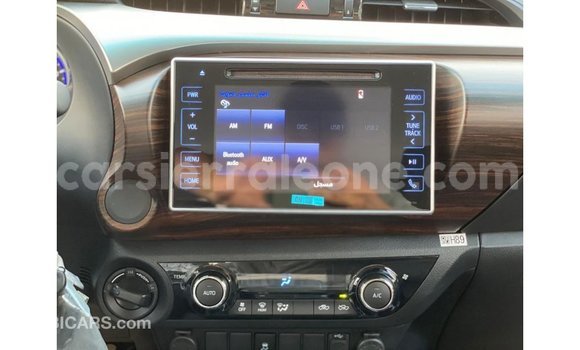 Buy Import Toyota Hilux White Car in Import - Dubai in Kailahun Buy Import Toyota Hilux White Car in Import - Dubai in Kailahun
