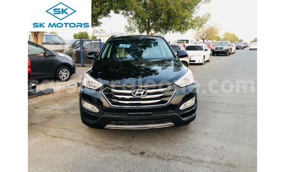Buy Import Hyundai Santa Fe Black Car in Import - Dubai in Kailahun Buy Import Hyundai Santa Fe Black Car in Import - Dubai in Kailahun