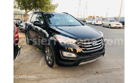 Buy Import Hyundai Santa Fe Black Car in Import - Dubai in Kailahun Buy Import Hyundai Santa Fe Black Car in Import - Dubai in Kailahun