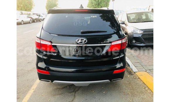 Buy Import Hyundai Santa Fe Black Car in Import - Dubai in Kailahun Buy Import Hyundai Santa Fe Black Car in Import - Dubai in Kailahun