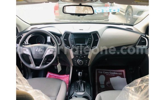 Buy Import Hyundai Santa Fe Black Car in Import - Dubai in Kailahun Buy Import Hyundai Santa Fe Black Car in Import - Dubai in Kailahun