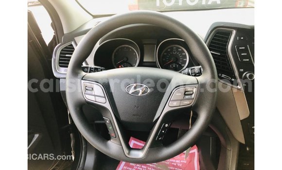 Buy Import Hyundai Santa Fe Black Car in Import - Dubai in Kailahun Buy Import Hyundai Santa Fe Black Car in Import - Dubai in Kailahun