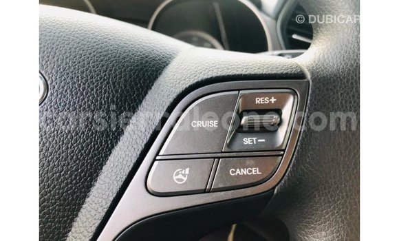 Buy Import Hyundai Santa Fe Black Car in Import - Dubai in Kailahun Buy Import Hyundai Santa Fe Black Car in Import - Dubai in Kailahun