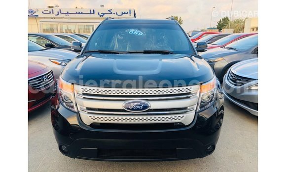 Acheter Import Voiture Ford Explorer Bleu à Import - Dubai, Kailahun Acheter Import Voiture Ford Explorer Bleu à Import - Dubai, Kailahun