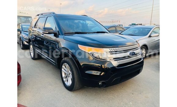 Acheter Import Voiture Ford Explorer Bleu à Import - Dubai, Kailahun Acheter Import Voiture Ford Explorer Bleu à Import - Dubai, Kailahun