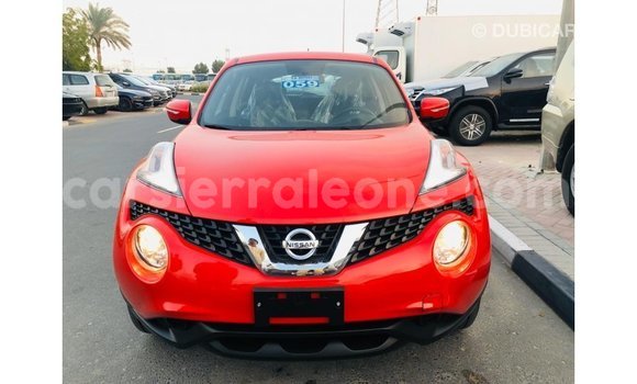 Buy Import Nissan Juke Red Car in Import - Dubai in Kailahun Buy Import Nissan Juke Red Car in Import - Dubai in Kailahun