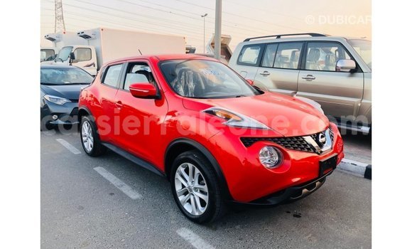 Buy Import Nissan Juke Red Car in Import - Dubai in Kailahun Buy Import Nissan Juke Red Car in Import - Dubai in Kailahun