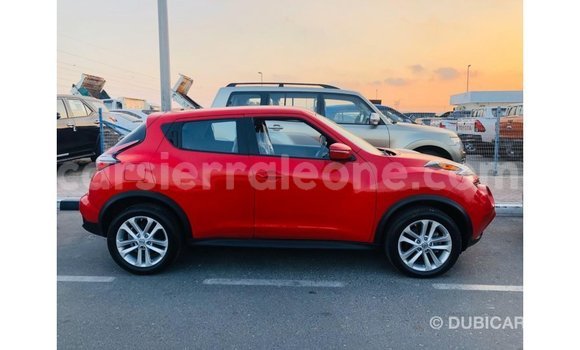 Buy Import Nissan Juke Red Car in Import - Dubai in Kailahun Buy Import Nissan Juke Red Car in Import - Dubai in Kailahun