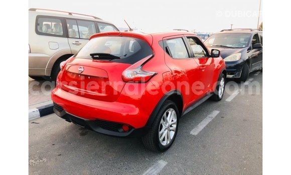 Buy Import Nissan Juke Red Car in Import - Dubai in Kailahun Buy Import Nissan Juke Red Car in Import - Dubai in Kailahun