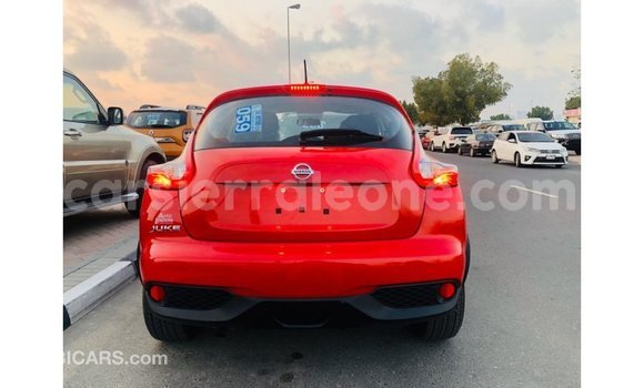 Buy Import Nissan Juke Red Car in Import - Dubai in Kailahun Buy Import Nissan Juke Red Car in Import - Dubai in Kailahun