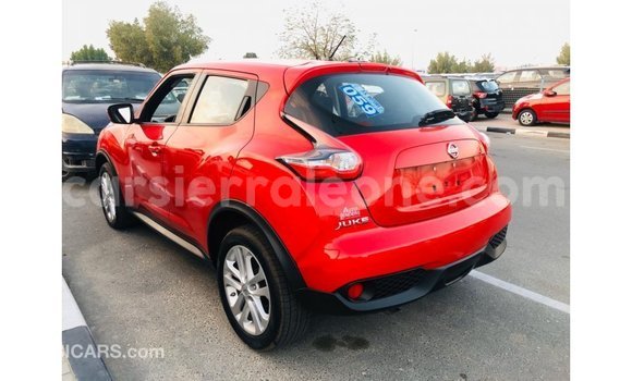 Buy Import Nissan Juke Red Car in Import - Dubai in Kailahun Buy Import Nissan Juke Red Car in Import - Dubai in Kailahun