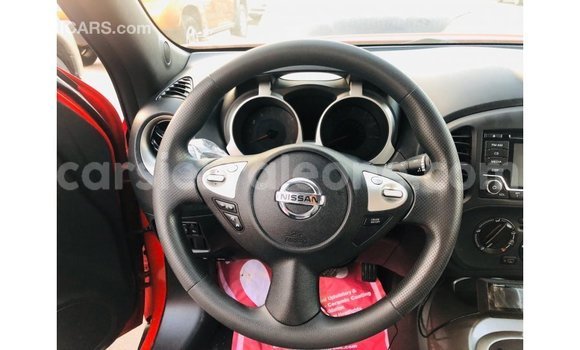 Buy Import Nissan Juke Red Car in Import - Dubai in Kailahun Buy Import Nissan Juke Red Car in Import - Dubai in Kailahun